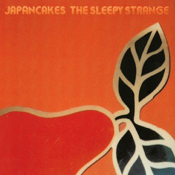 Cover of 'The Sleepy Strange' - Japancakes